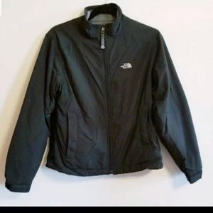 North Face Black Jacket, Size... S/P